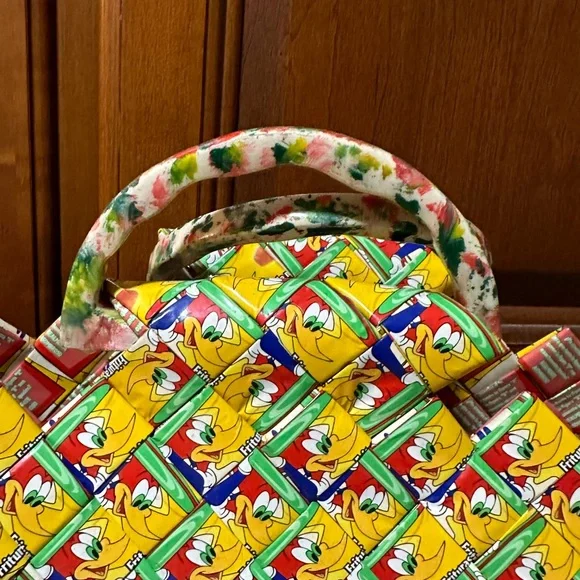 Custom bag - Picture 2 of 6